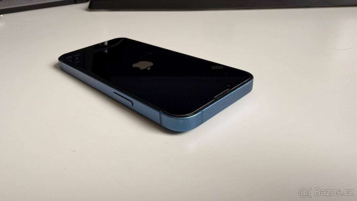 Iphone 13 mini svetle modra 256 - 3