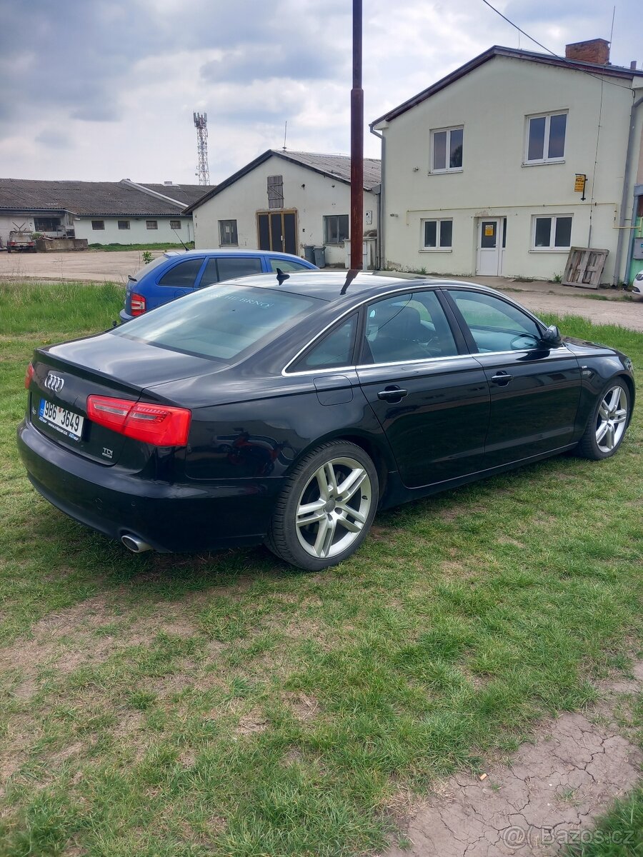 Audi A6 S-Line - 3