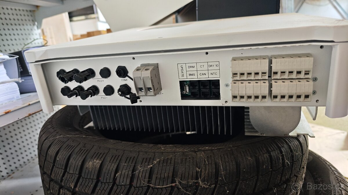 Solární střídač - 3