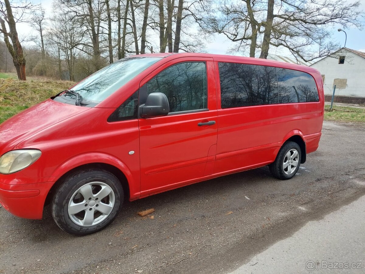 MERCEDES VIANO - 3
