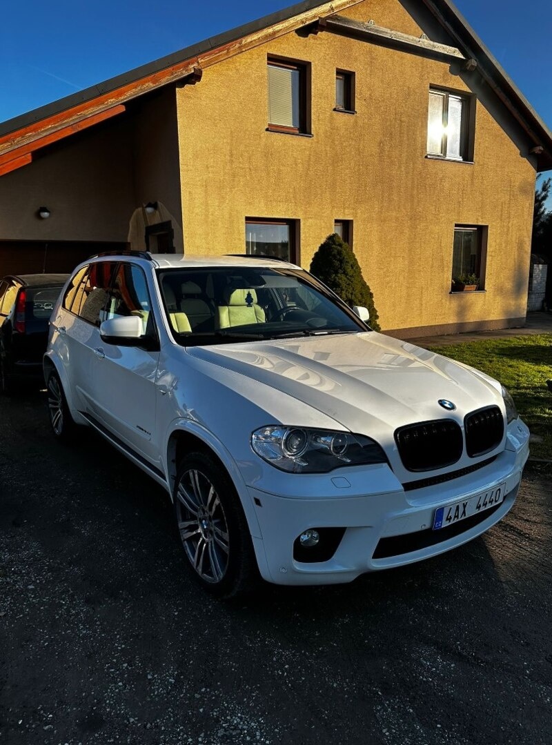 BMW x5 e70 40d Mpacket - 3
