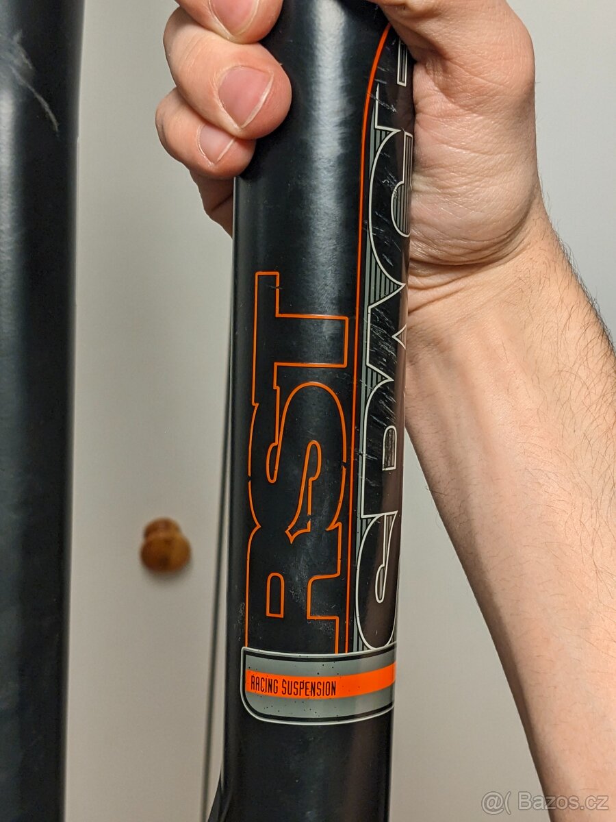 Vidlice RST SPACE 100mm (VYMĚNÍM) - 3