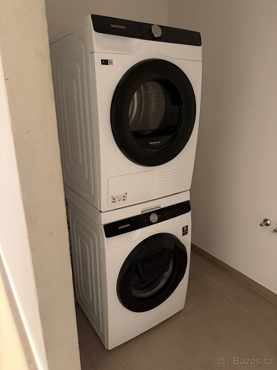 Samsung pračka a sušička - 3