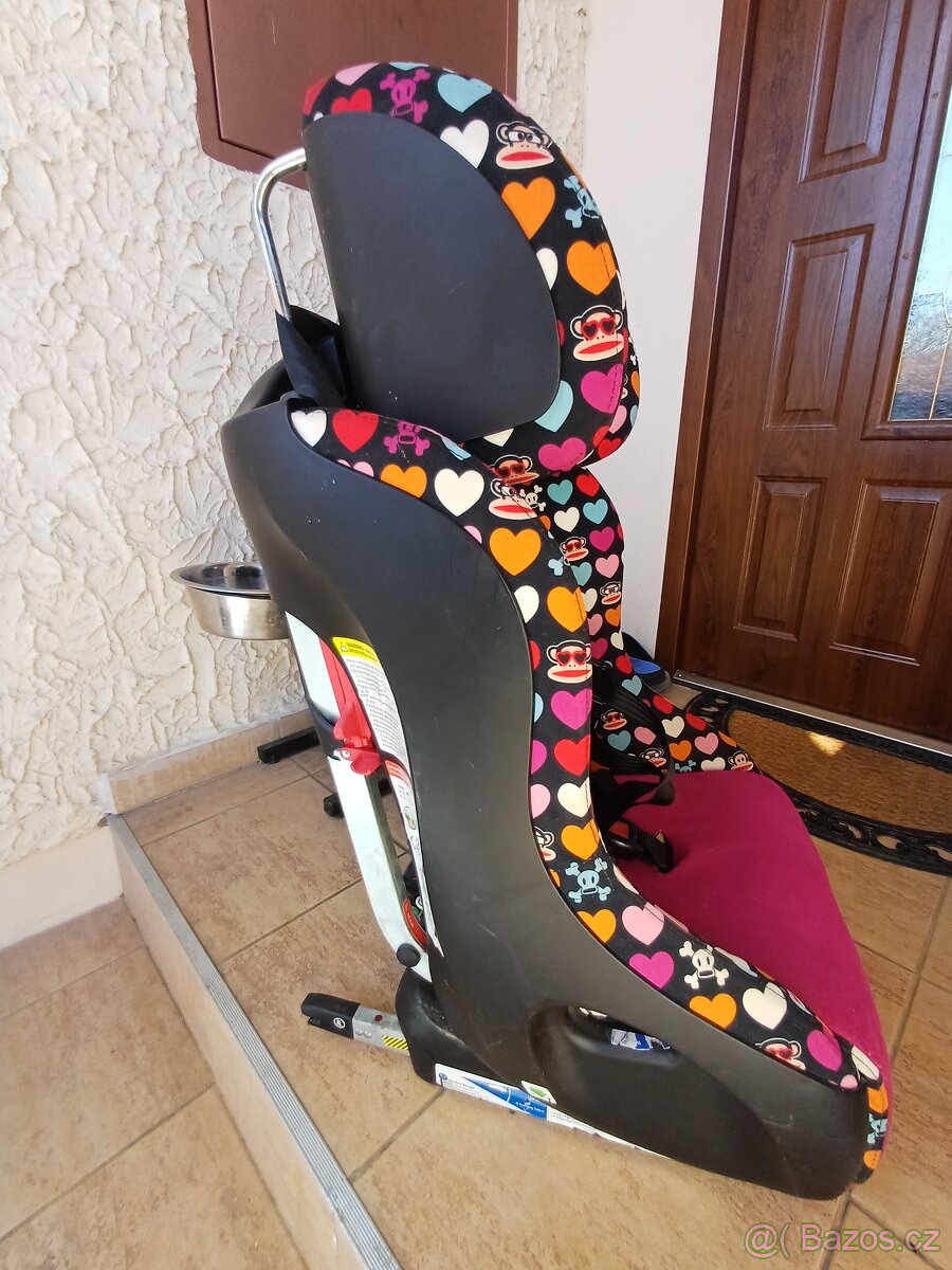 Prodej autosedacky - 3