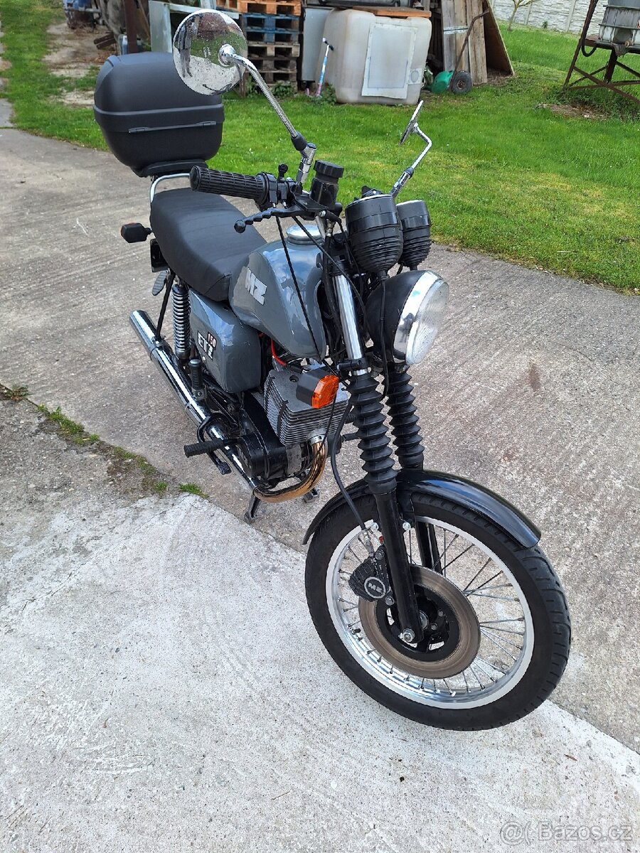MZ 150 etz - 3