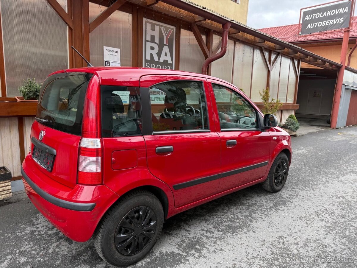 Fiat Panda 1,2i - 3