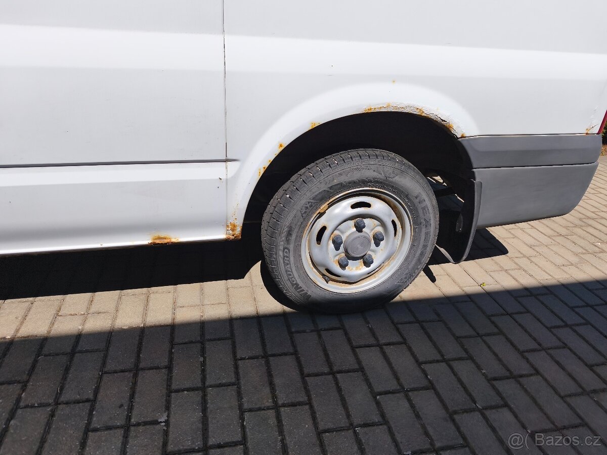 Ford Transit 2.2tdci - 3