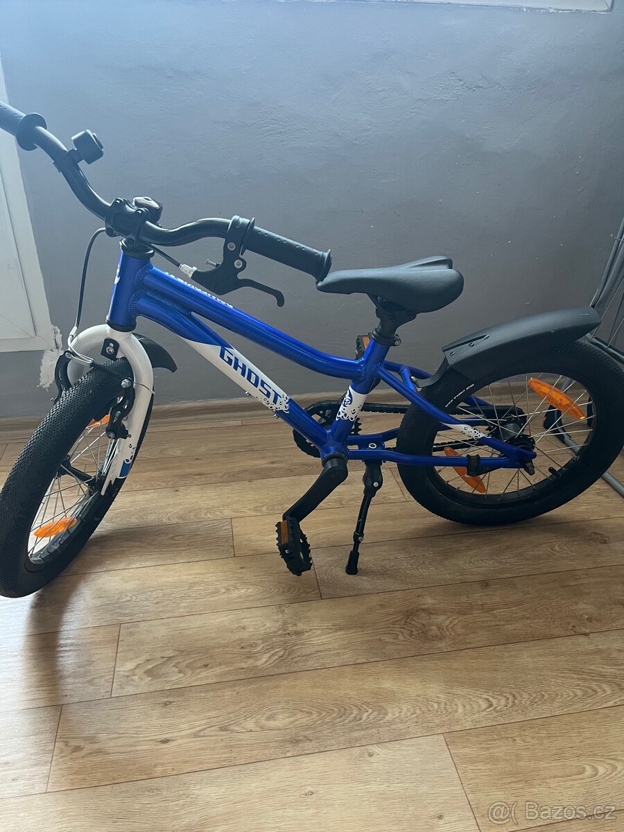 Dětské kolo 16 - 3