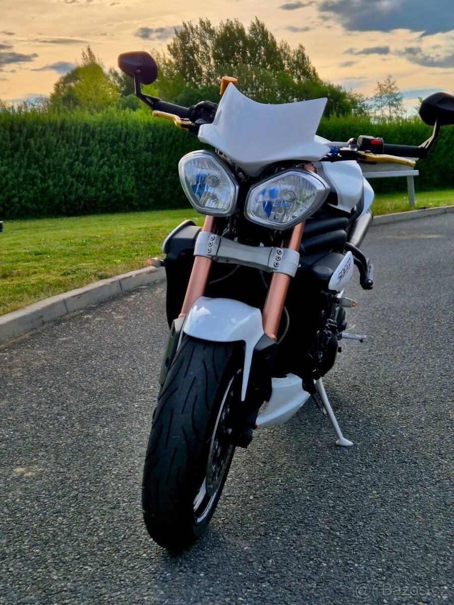 Triumph Speed Triple 1050 - 3