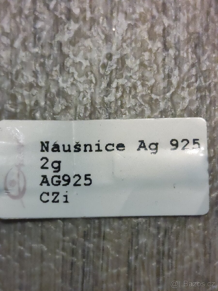 Náušnice - 3