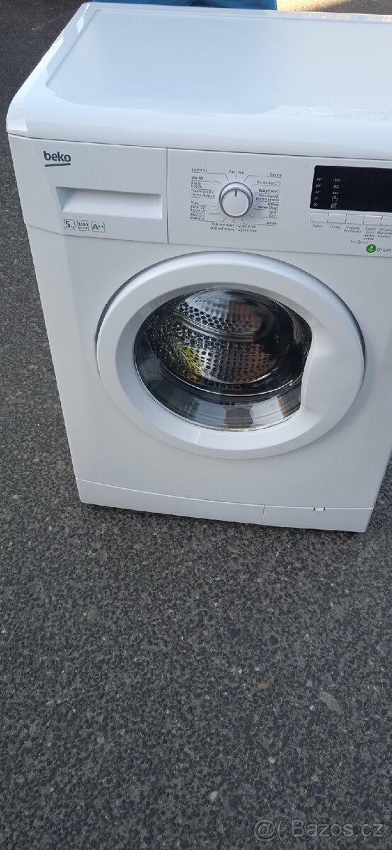 Pracka Beko na 6kg. - 3