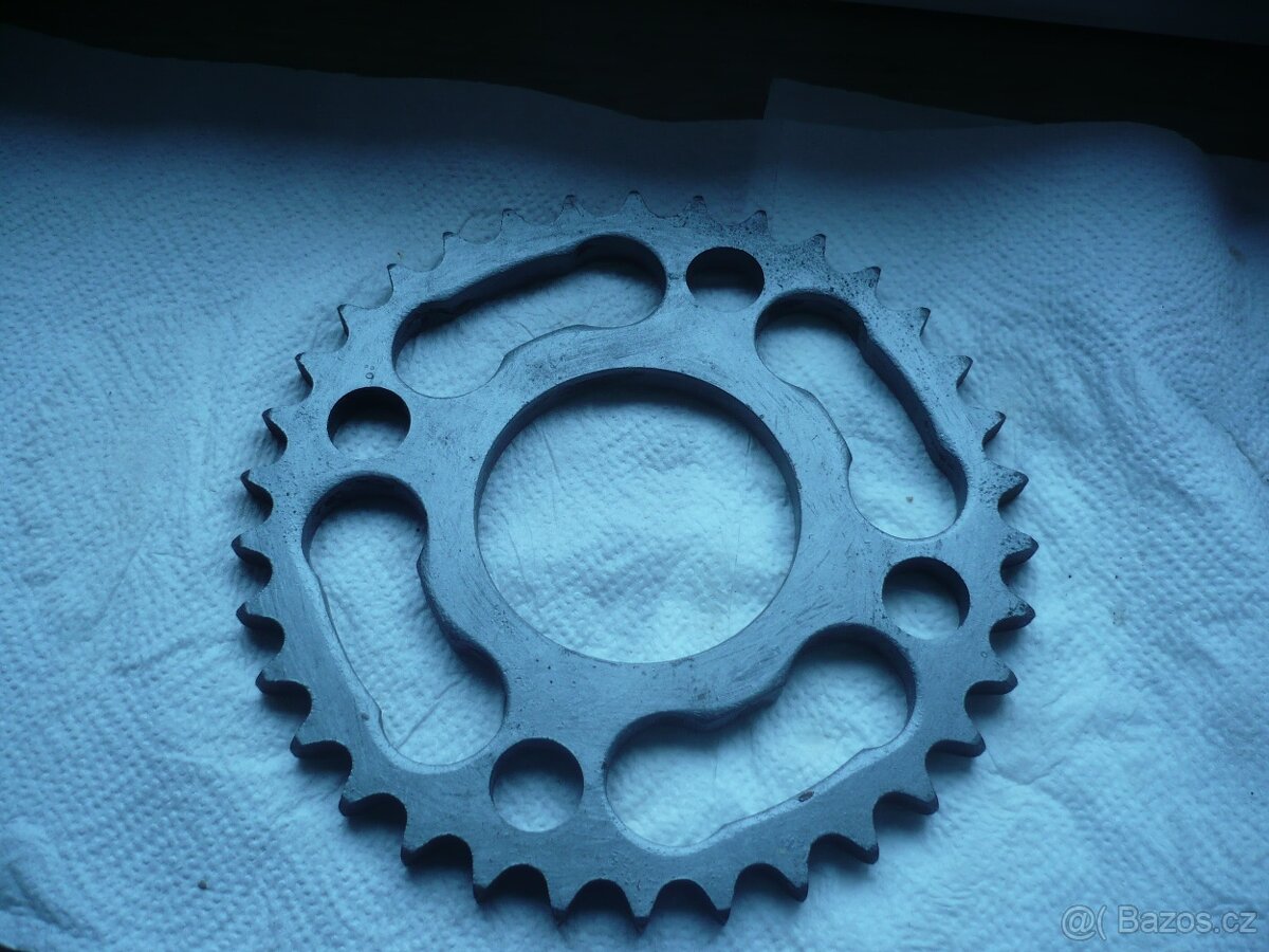 Čechie 600 - 3