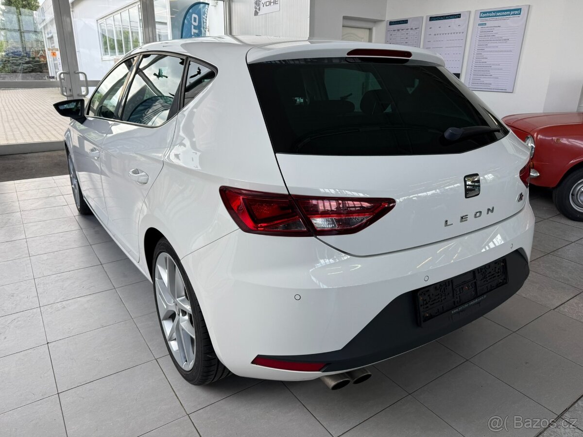 Seat Leon FR 1.8 132 kW - 3