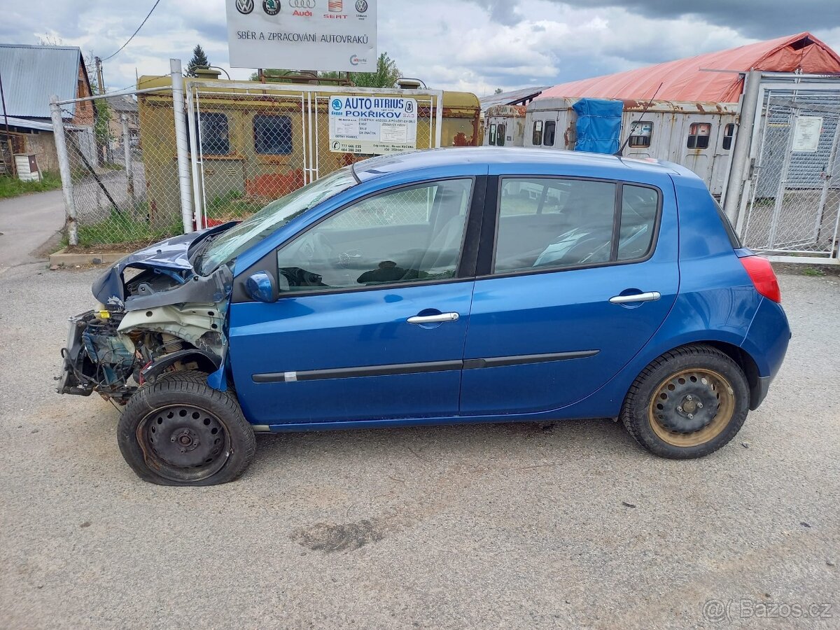 Renault Clio 1.2 16V - 3