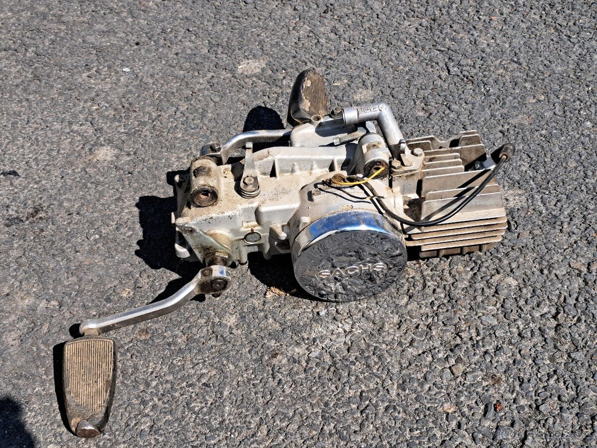 Moped KTM - 3