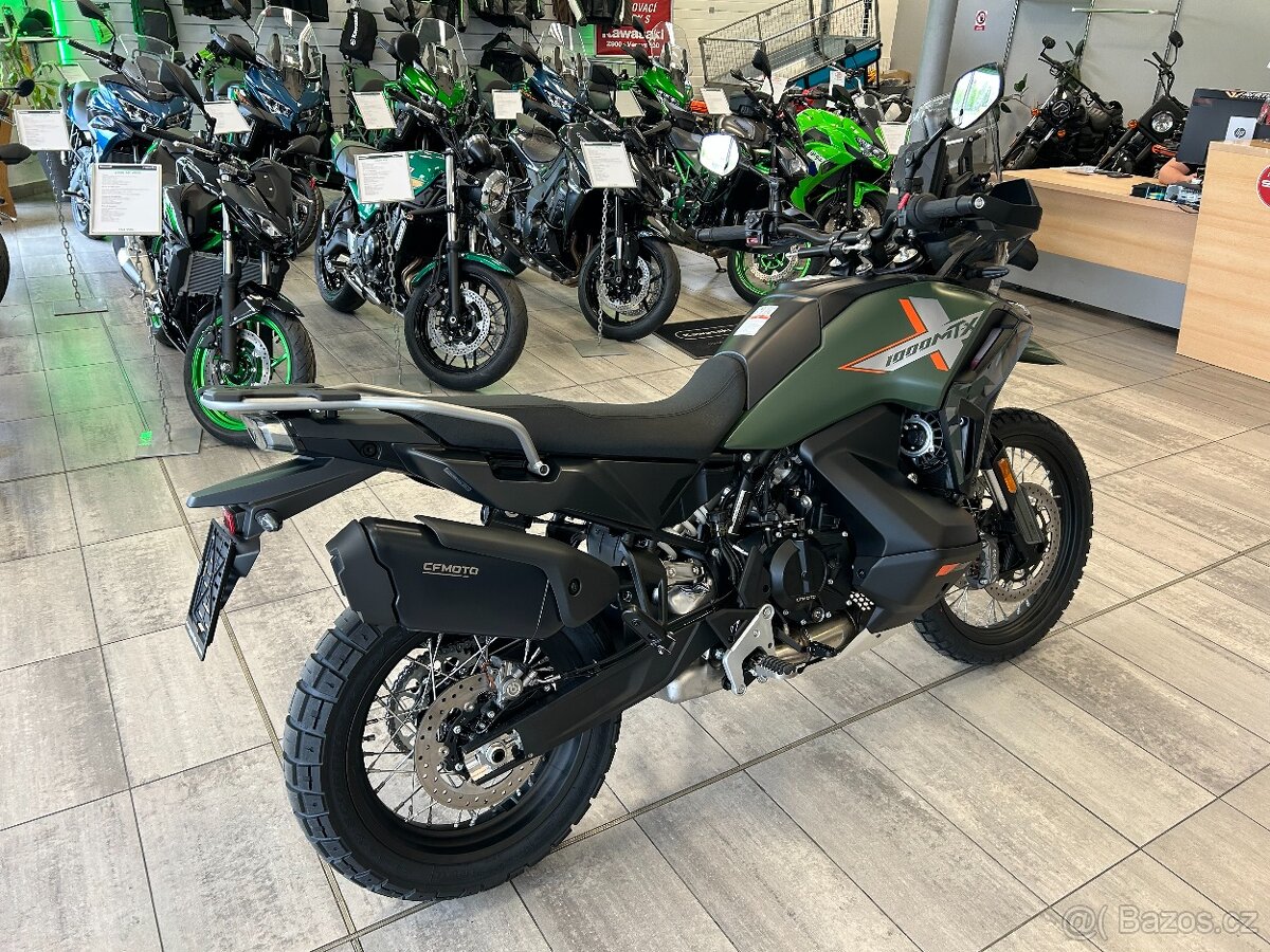 CF Moto MT-X 1000 2026 - 3