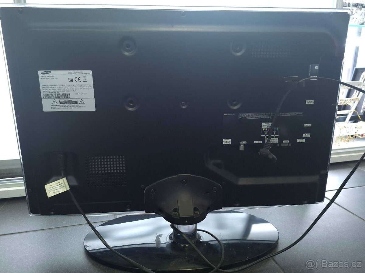 Televizor Samsung UE26C4000PW - 3