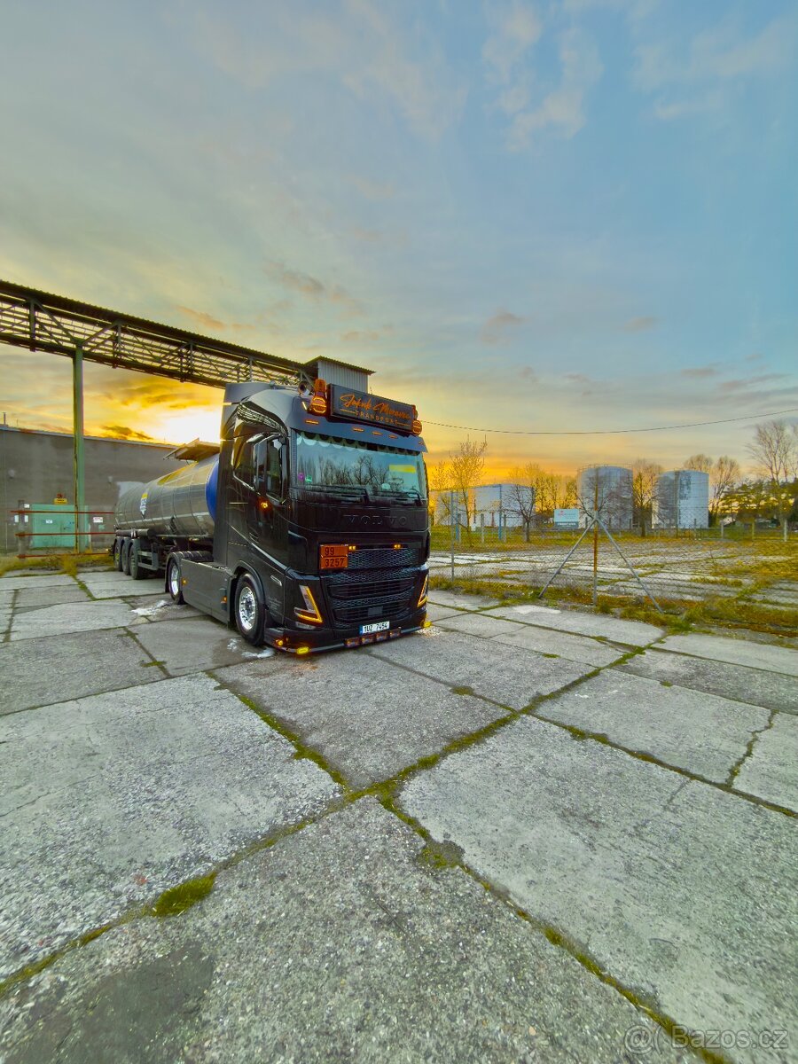 Volvo FH 540 - 3