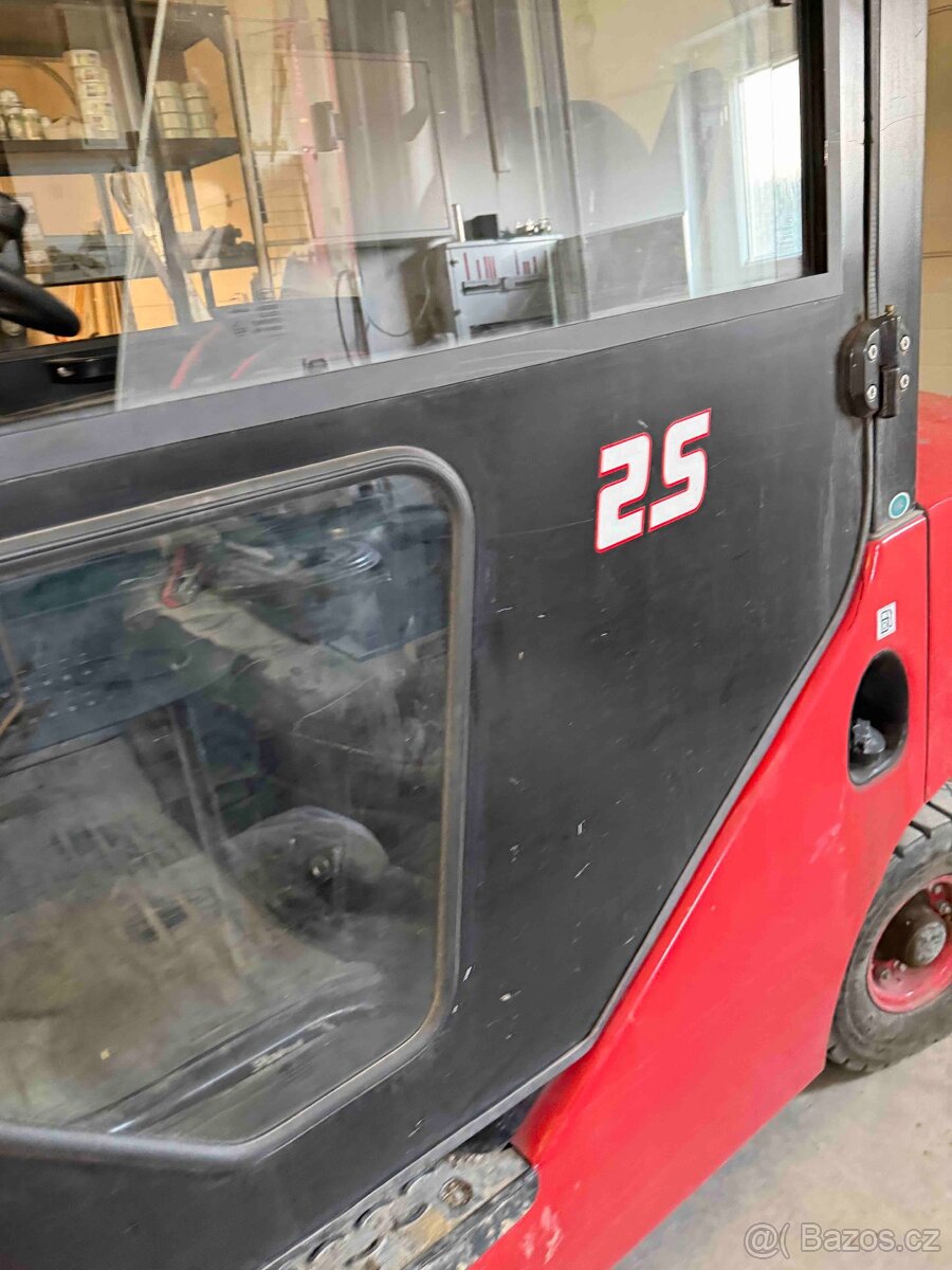 Prodám VZ Hangcha 2,5 t diesel - 3