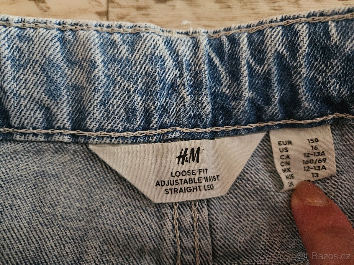 rifle H&M - 3