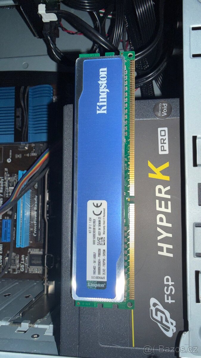 PC INTEL Core i5-2500K,8GB DDR3,2TB HDD, - 3