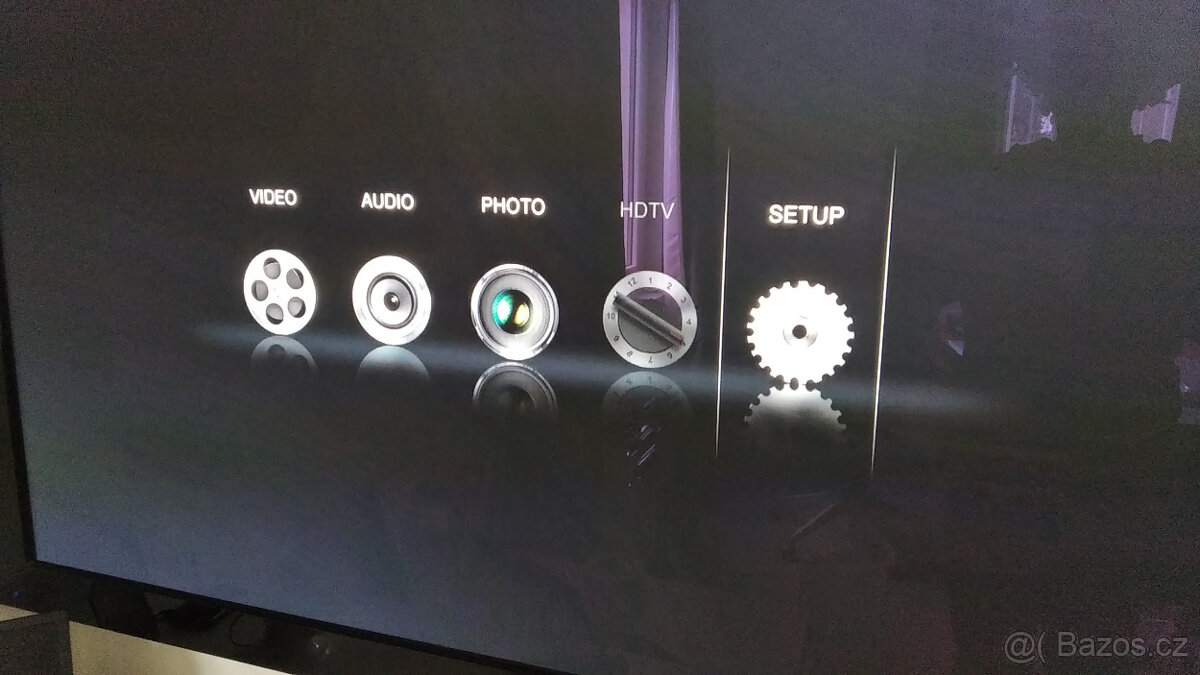 Multimediální Přehrávač DViCO TViX HD M-6500A - 3