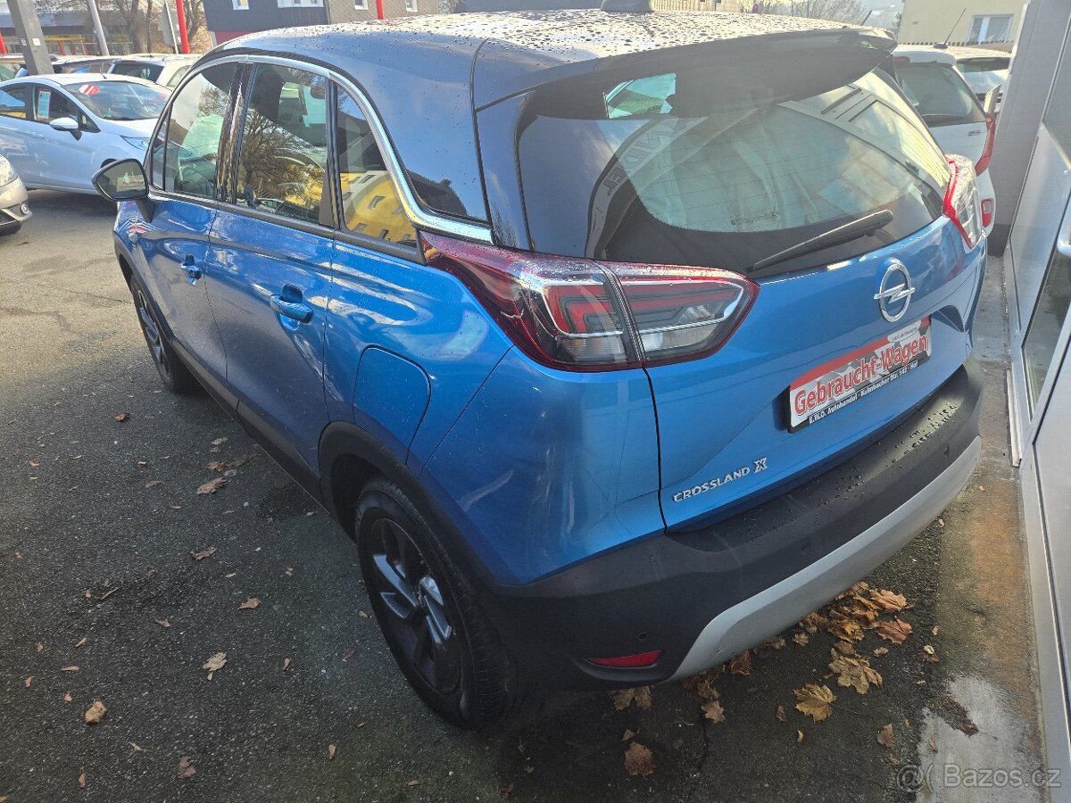 Opel Crossland X 1,2T 120let - 3