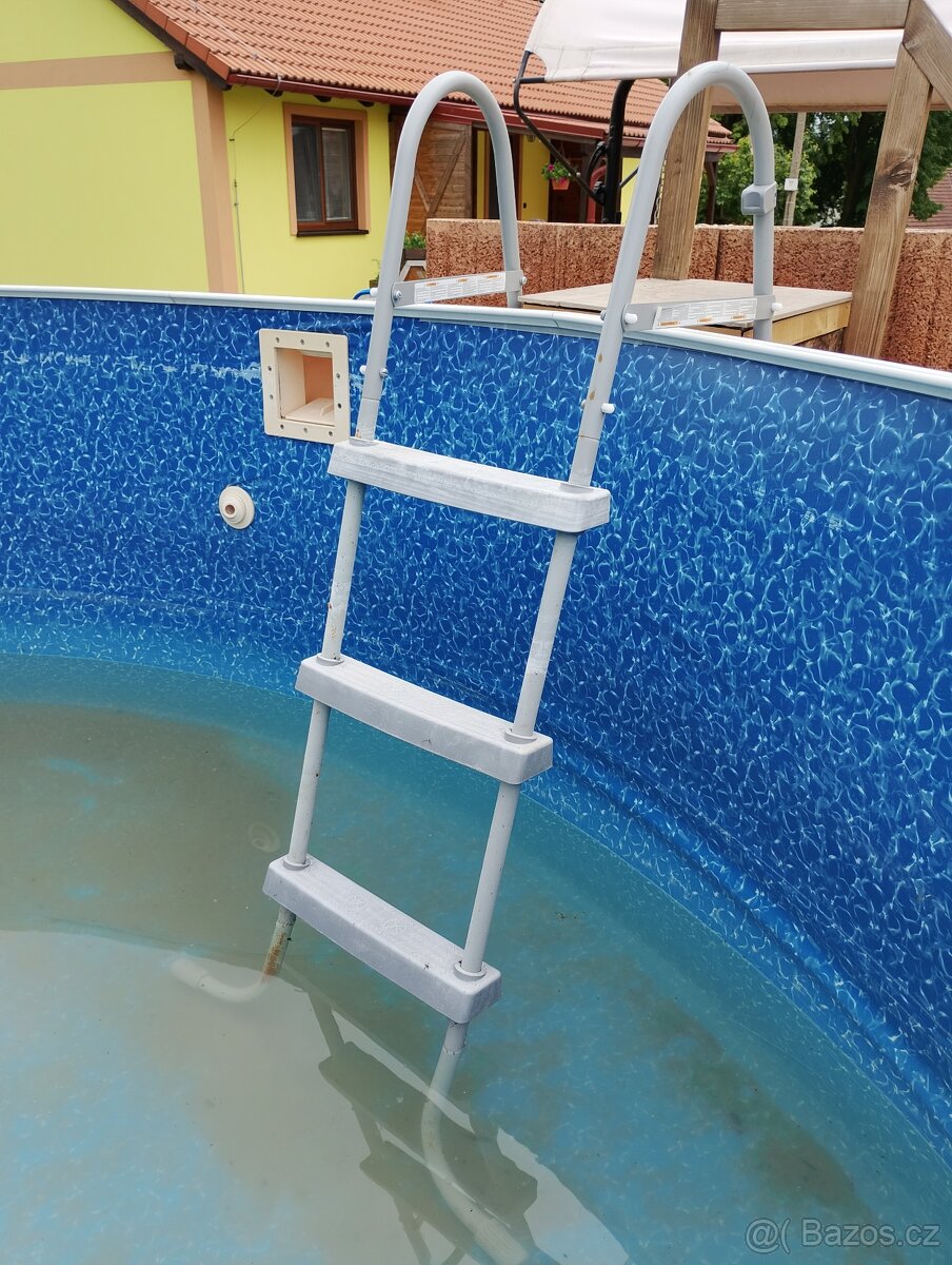 Bazén Azuro Vario 3.6m - 3