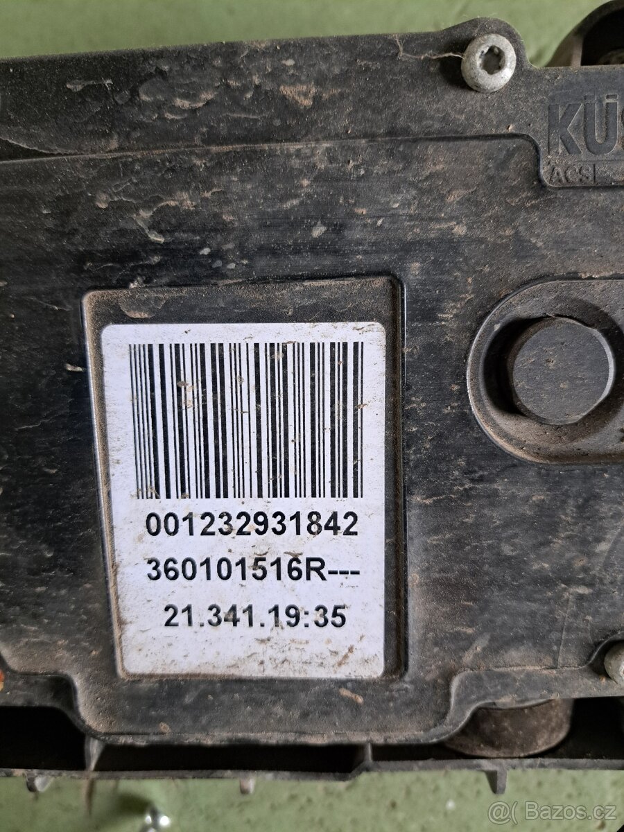 Elektrická parkovací brzda Renault 360101516R - 3