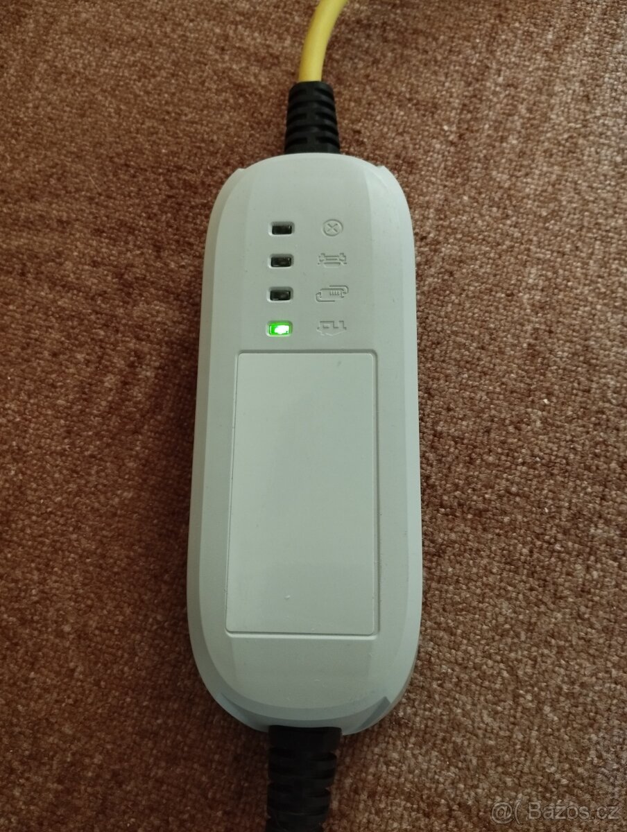 Prodám nabíjecí kabel set ŠKODA mode 2 originál