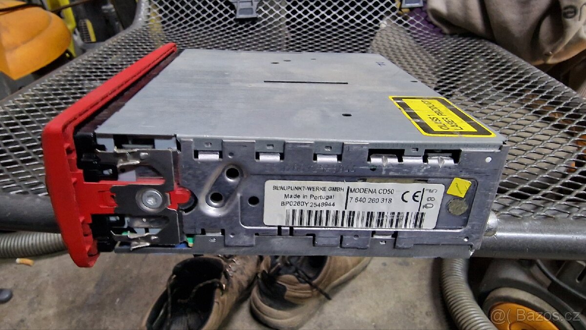 Blaupunkt Modena CD50 - 3