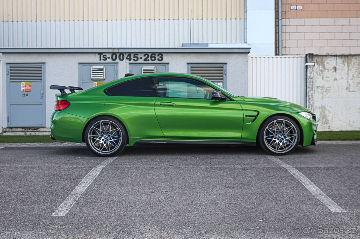 BMW M4 - Manuálna prevodovka - 3