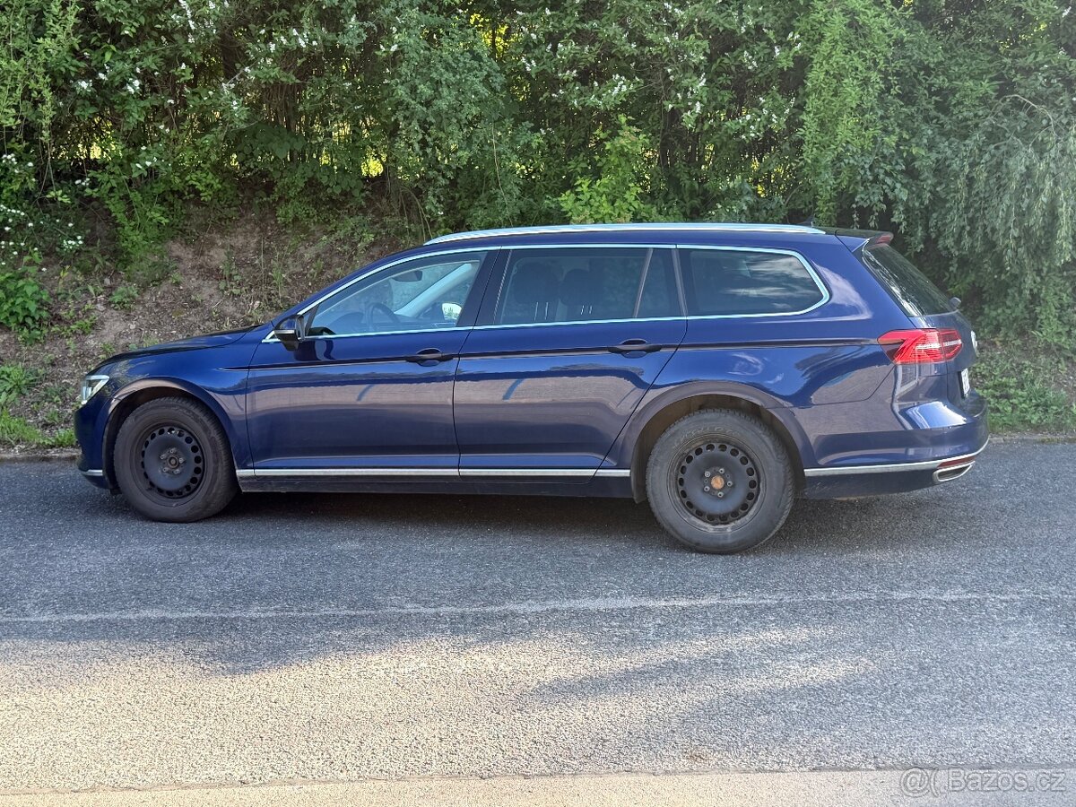 VW Passat B8 2019 140kw Top výbava - 3