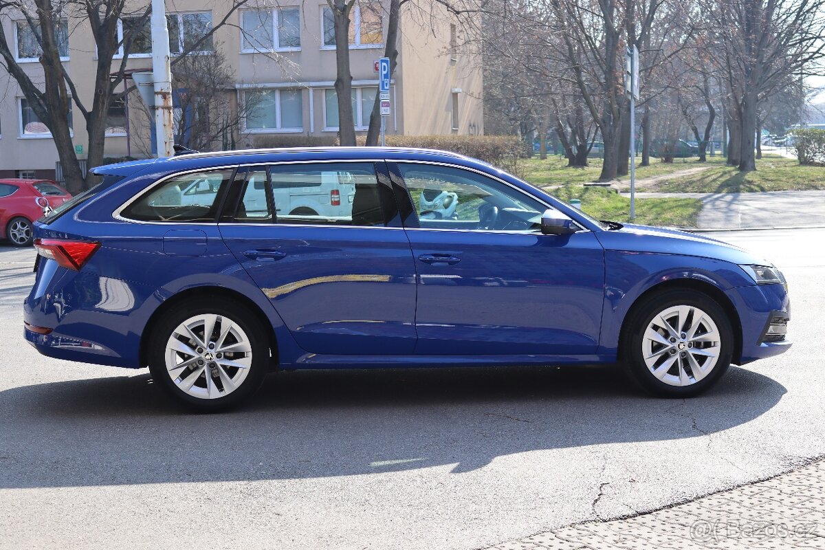 ŠKODA OCTAVIA COMBI 2.0TDI 110kW - 3