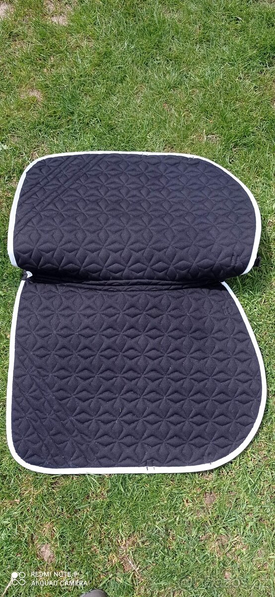 Podsedlová dečka Waldhausen reflex - 3