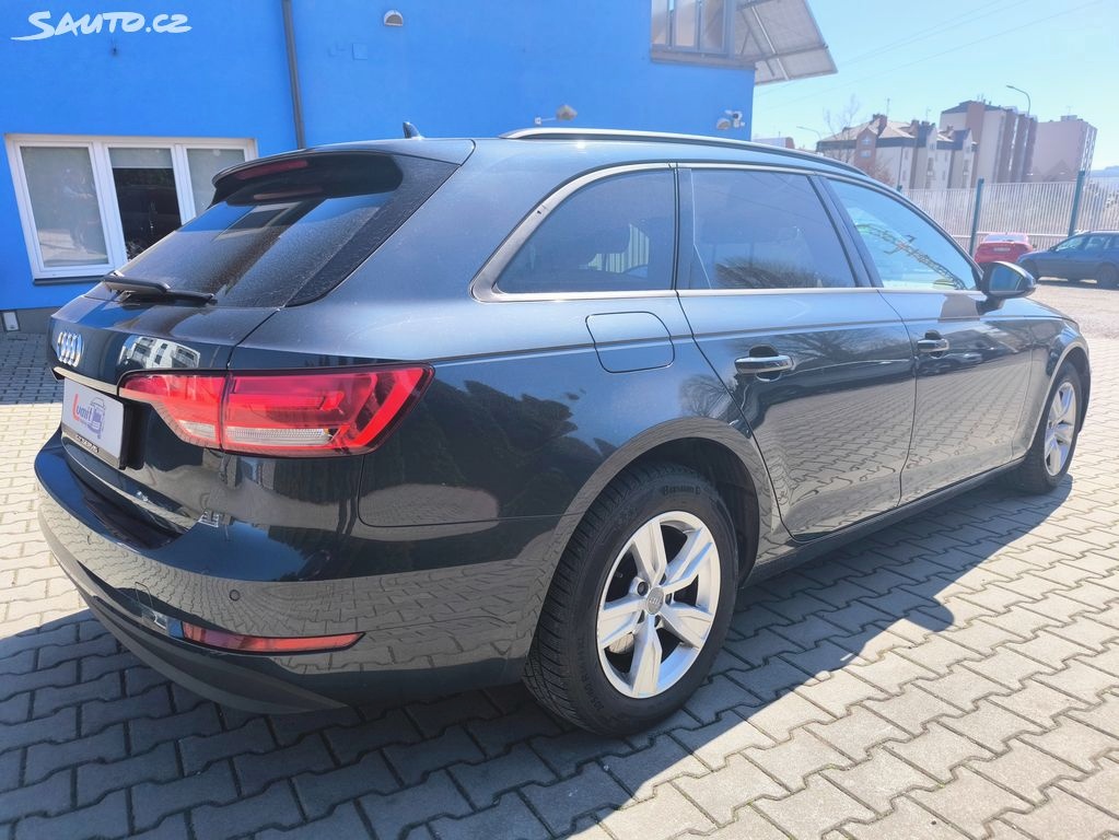 Audi A4, 2.0 TDi - 3