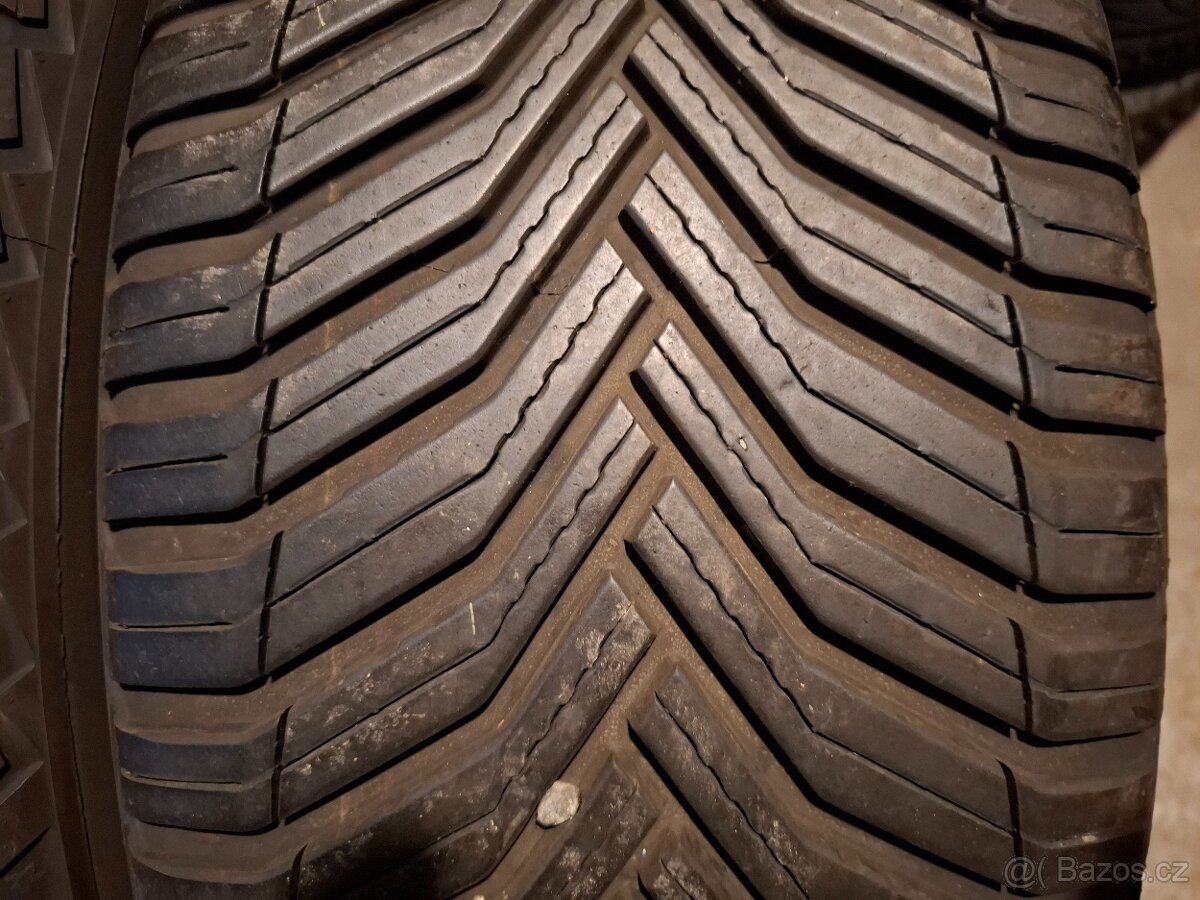 235/55/19 Michelin Celoroční 6,5 mm - 3