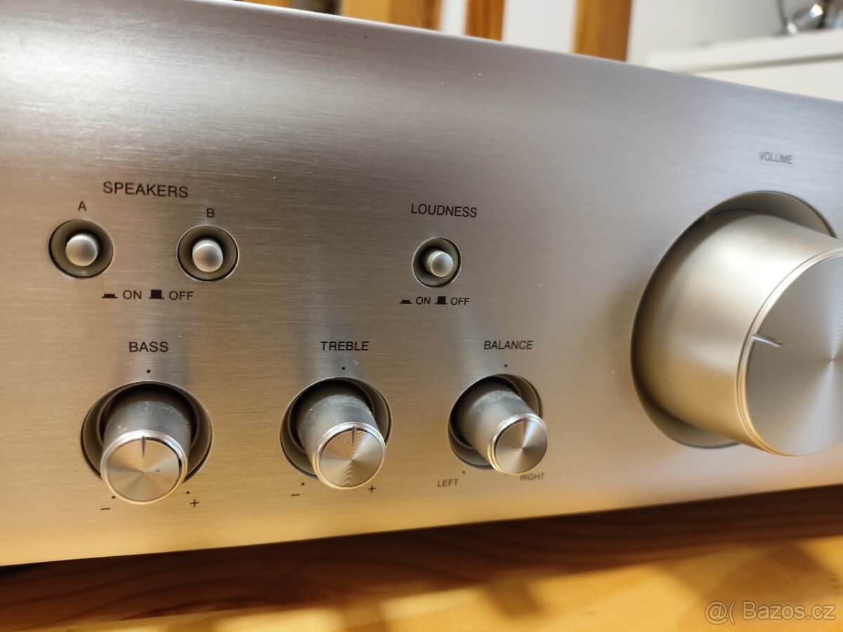 Denon PMA-710AE zesilovač TOP STAV - 3