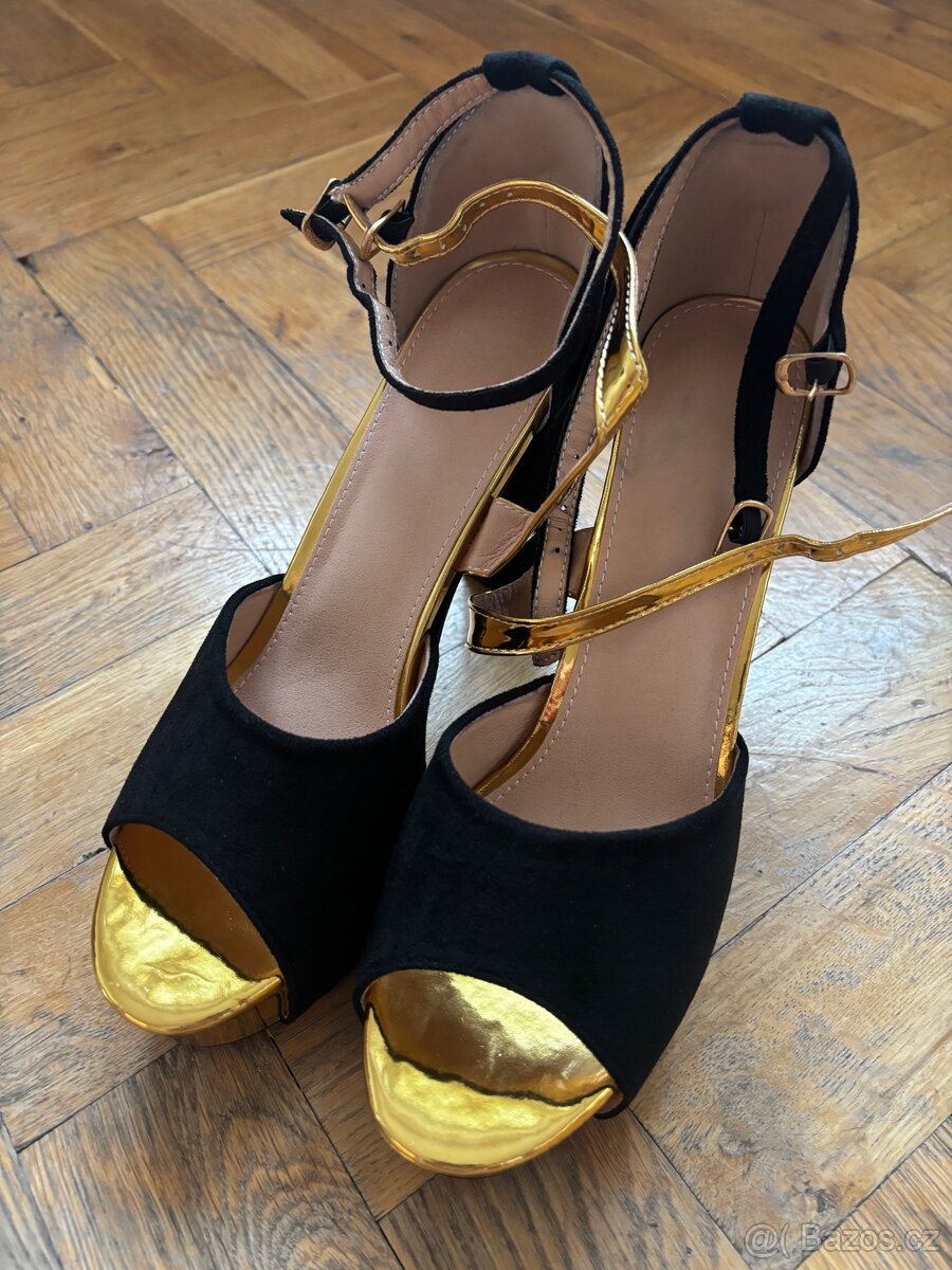 Nove boty - 3