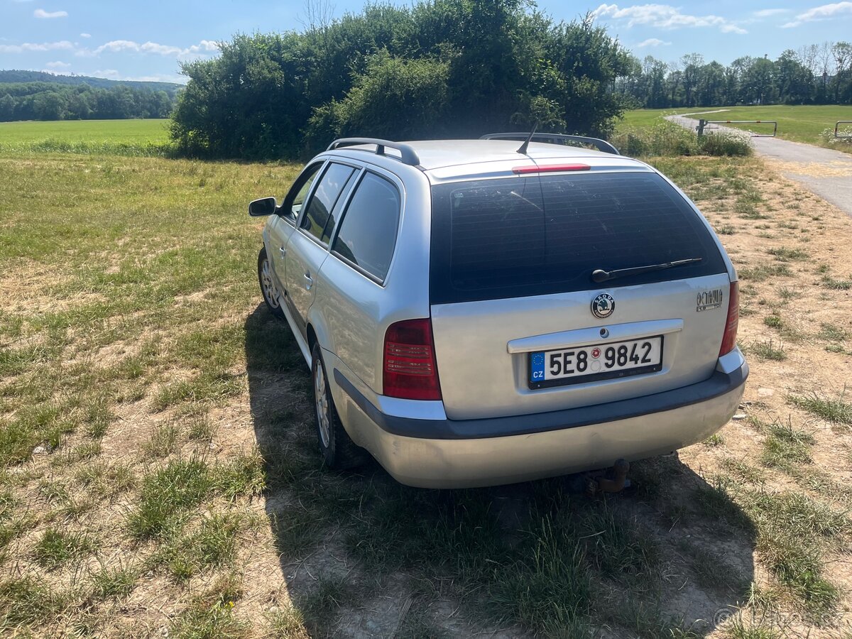 1.9tdi 81kw stk do 3/2028 - 3