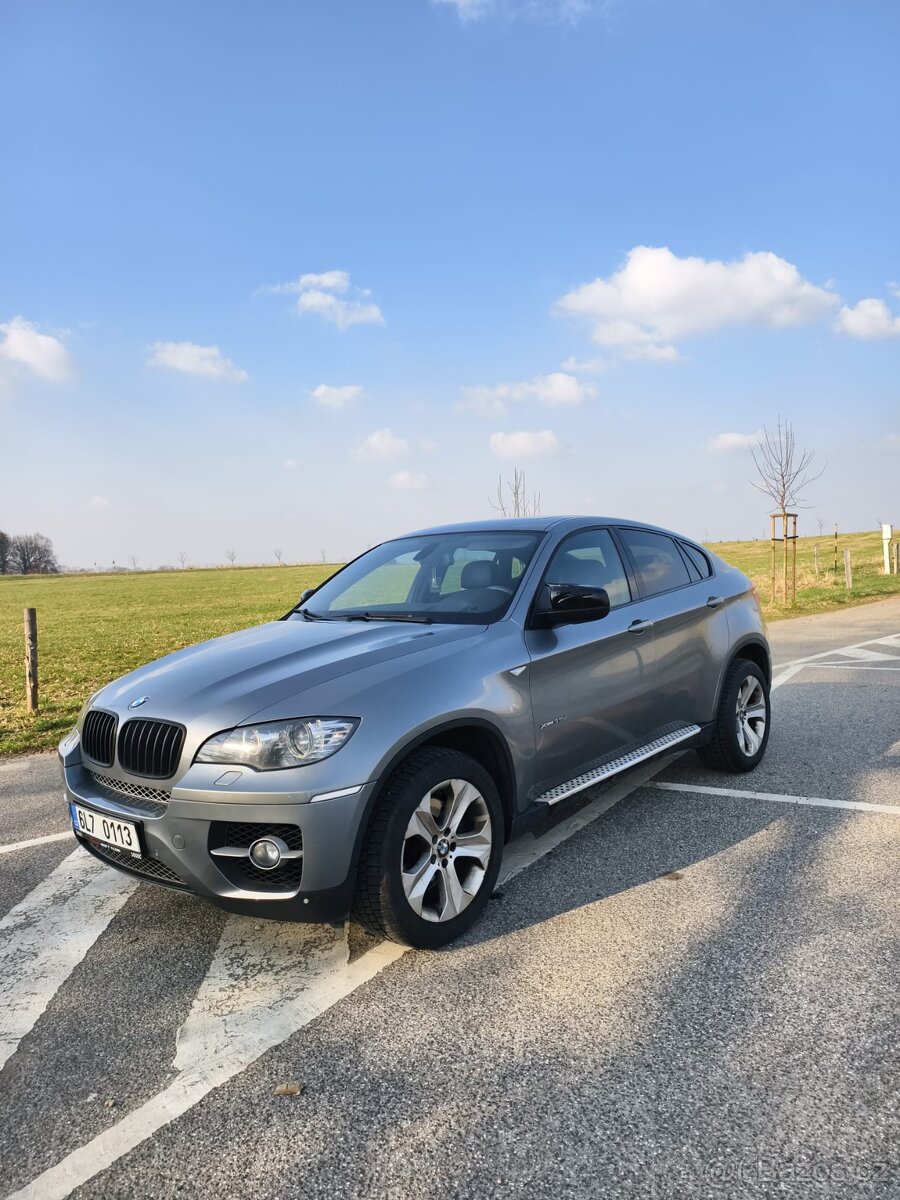 Bmw x6 35d x70 - 3