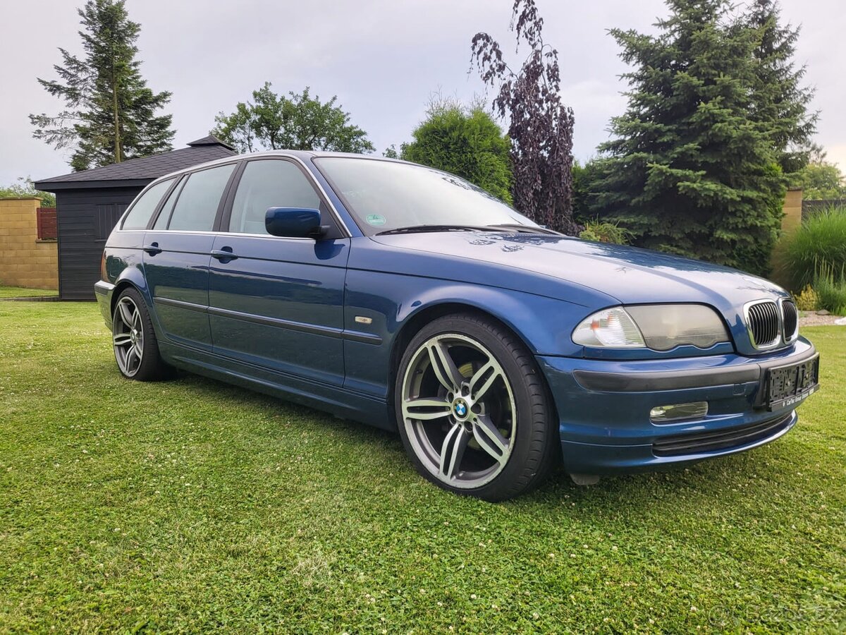 bMW e46 325i - 3