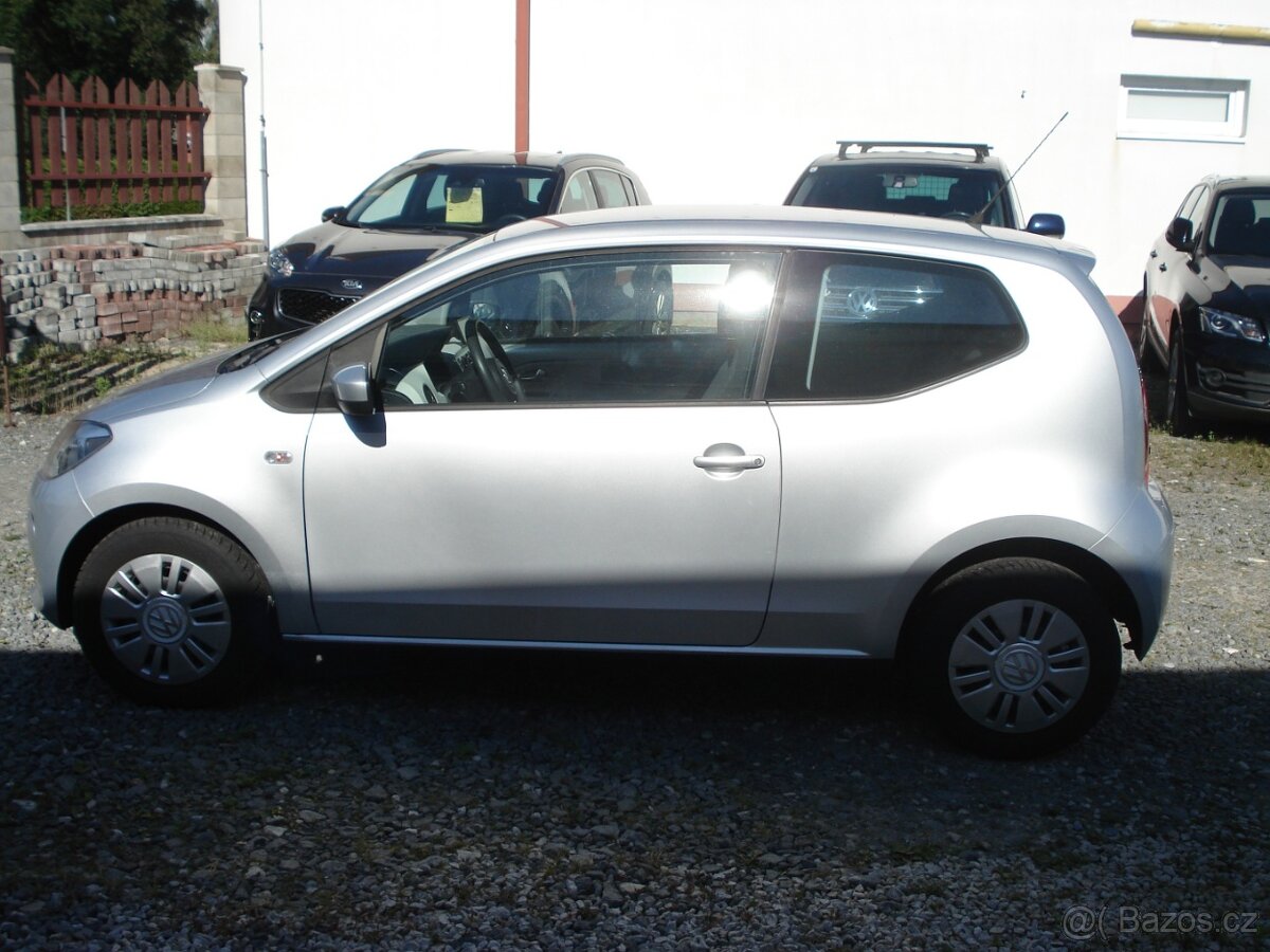 Volkswagen UP 1.0 MPI,SERVISKA - 3