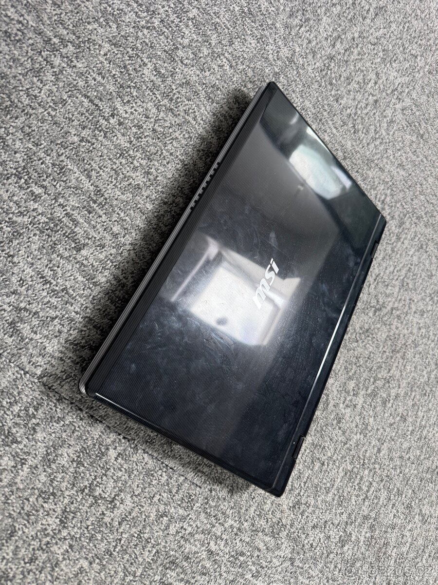 Notebook MSI CR620 - 3