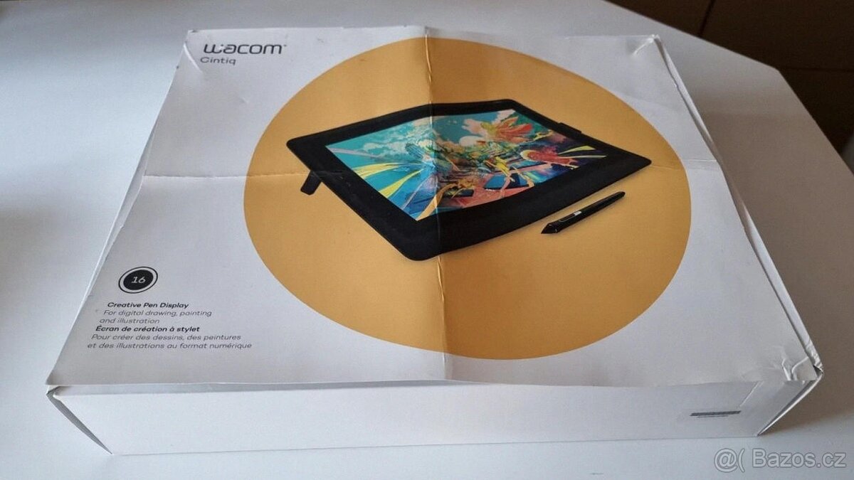 Wacom Cintiq 16 - 3