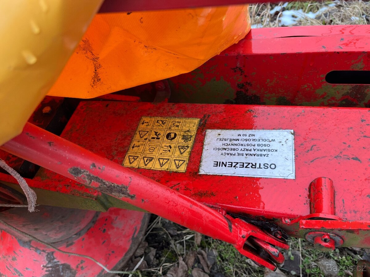 Rotační sekačka za traktor i malotraktor - 3