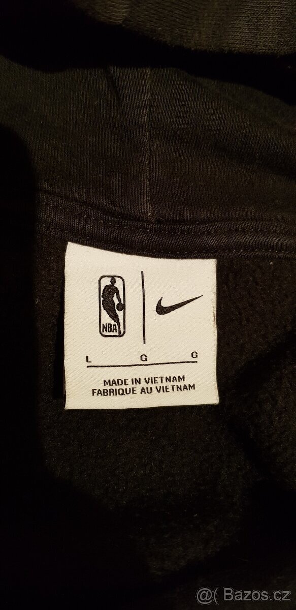 Nike NBA mikina jako nová - 3