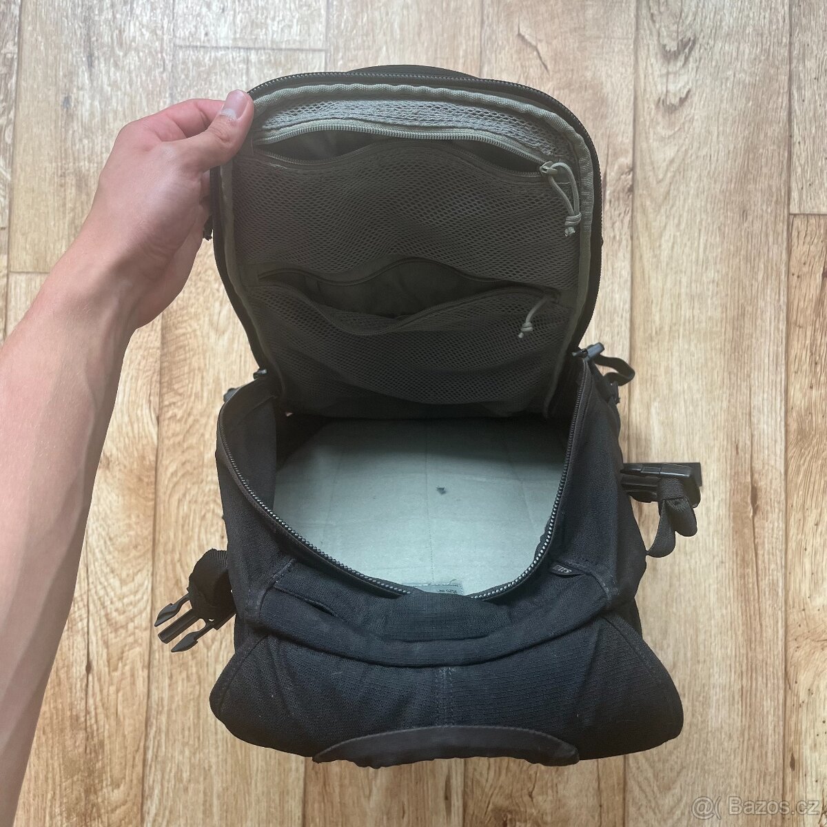 Batoh 5.11 AMP 12 Tactical černý 25L - 3