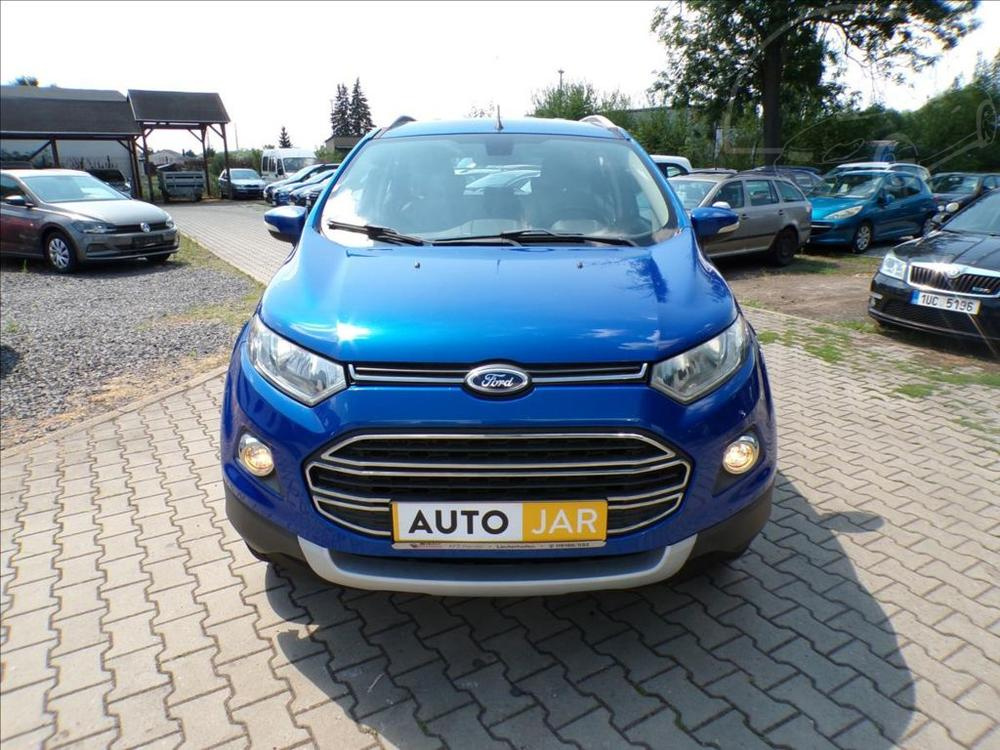 Ford EcoSport 1,5 TDCi DIGI.KLIMA - 3