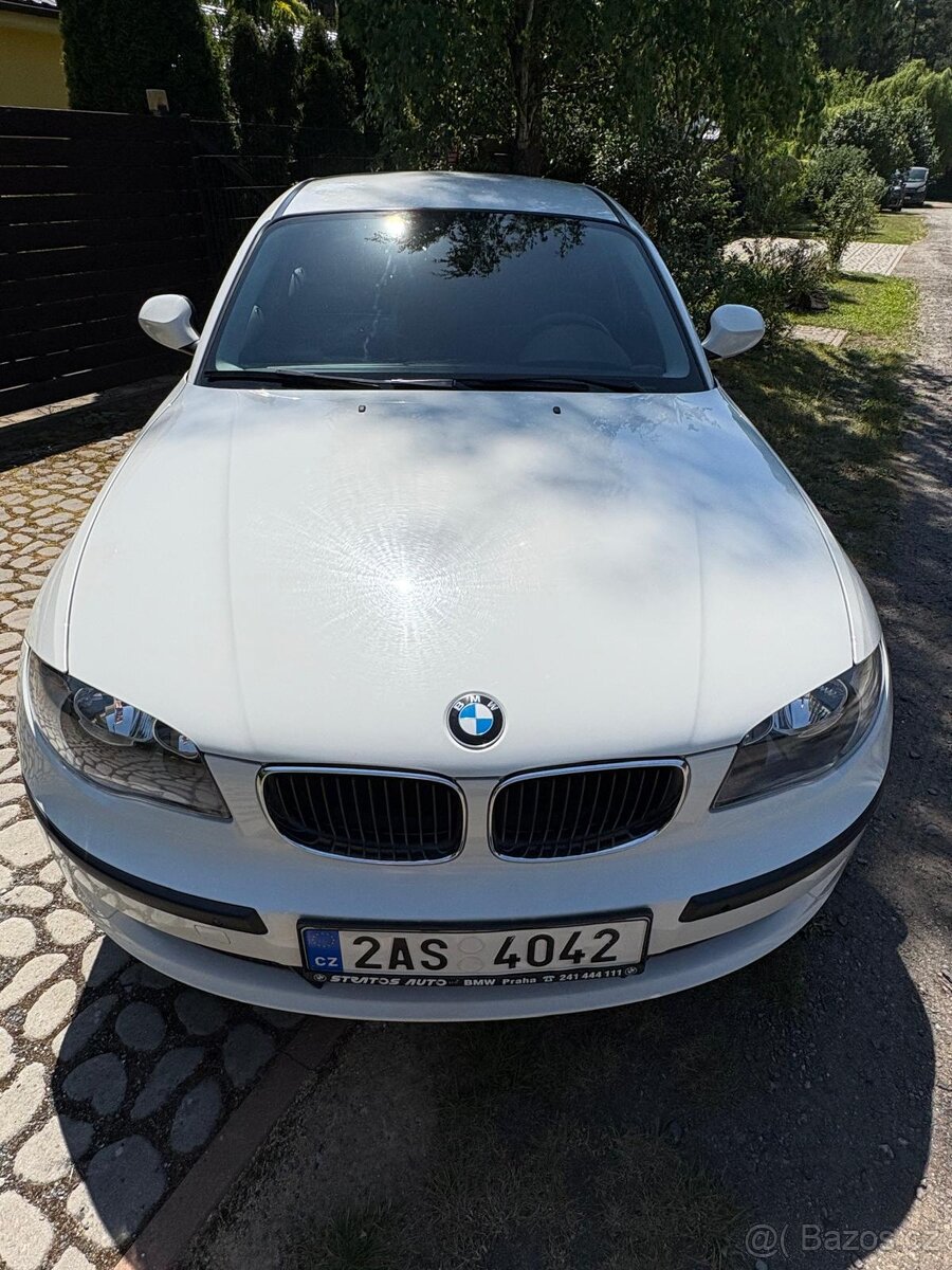 BMW Řada 1 116i BENZIN MANUÁL - 3